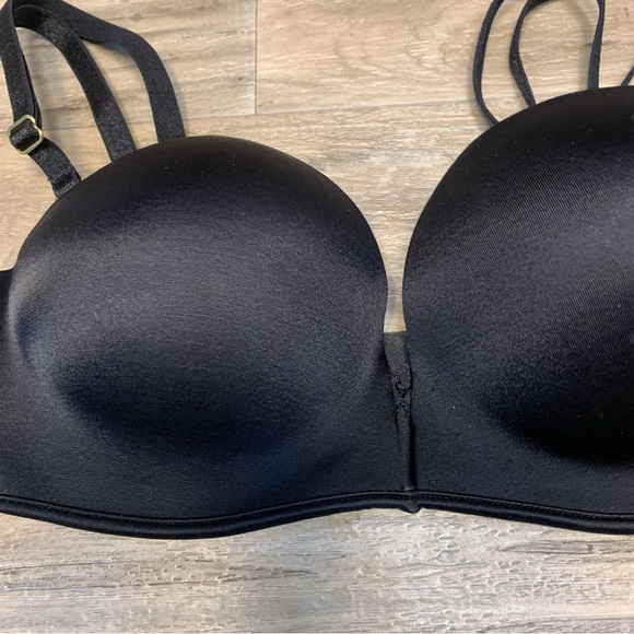Victoria Secret Satin Bombshell Multi-way Bra - Picture 2 of 11